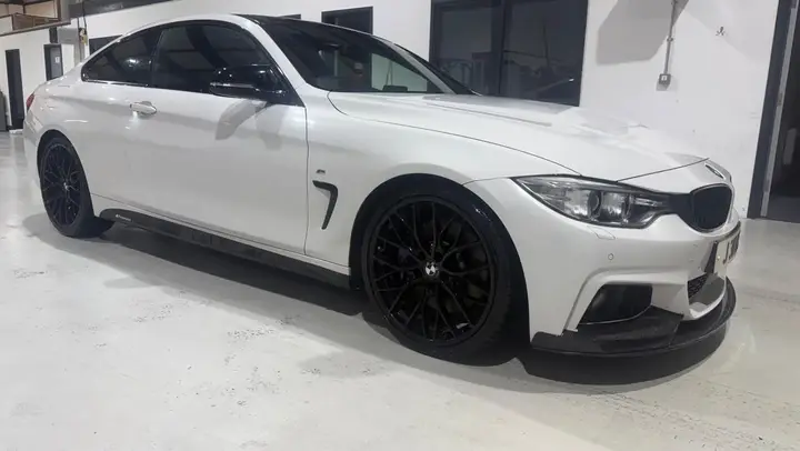 BMW 4 Series 2015 photo 2