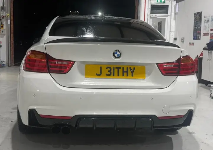BMW 4 Series 2015 photo 5