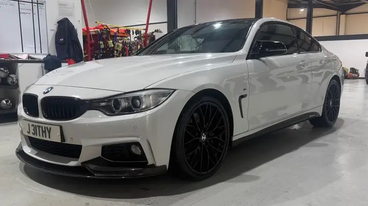 BMW 4 Series 2015 photo 3
