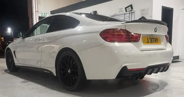 BMW 4 Series 2015 photo 4