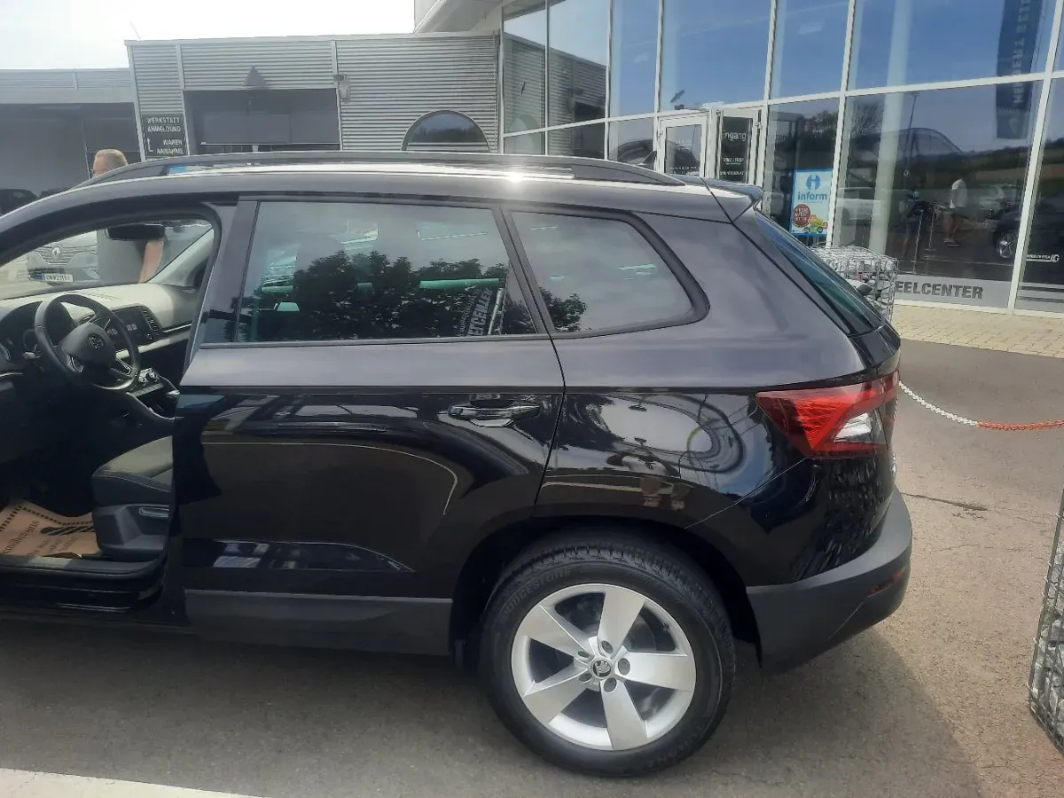Skoda Karoq 2020 photo 2