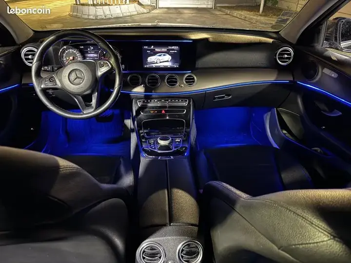 Mercedes-Benz E-Class 2016 photo 2