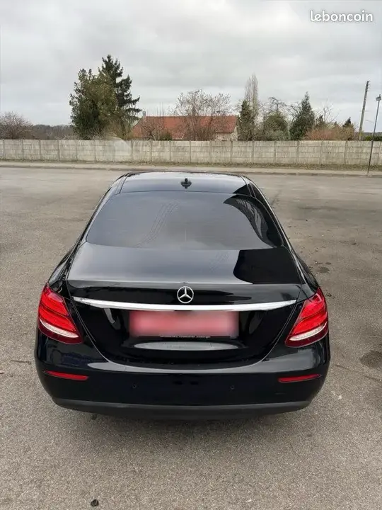 Mercedes-Benz E-Class 2016 photo 3
