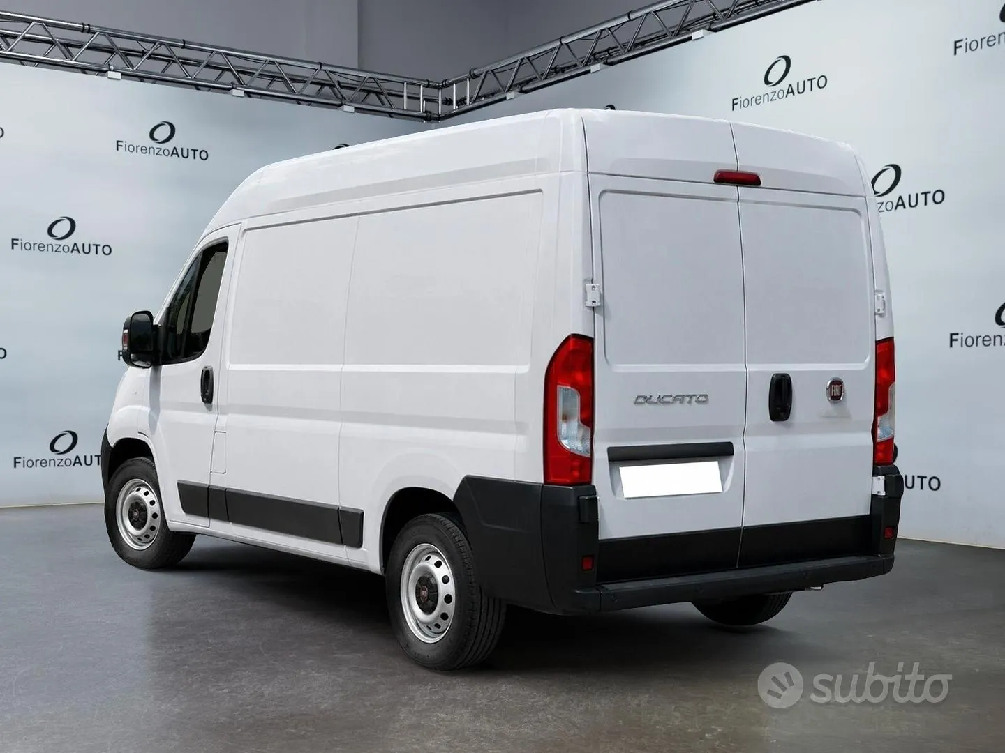 Fiat Ducato 2023 photo 2