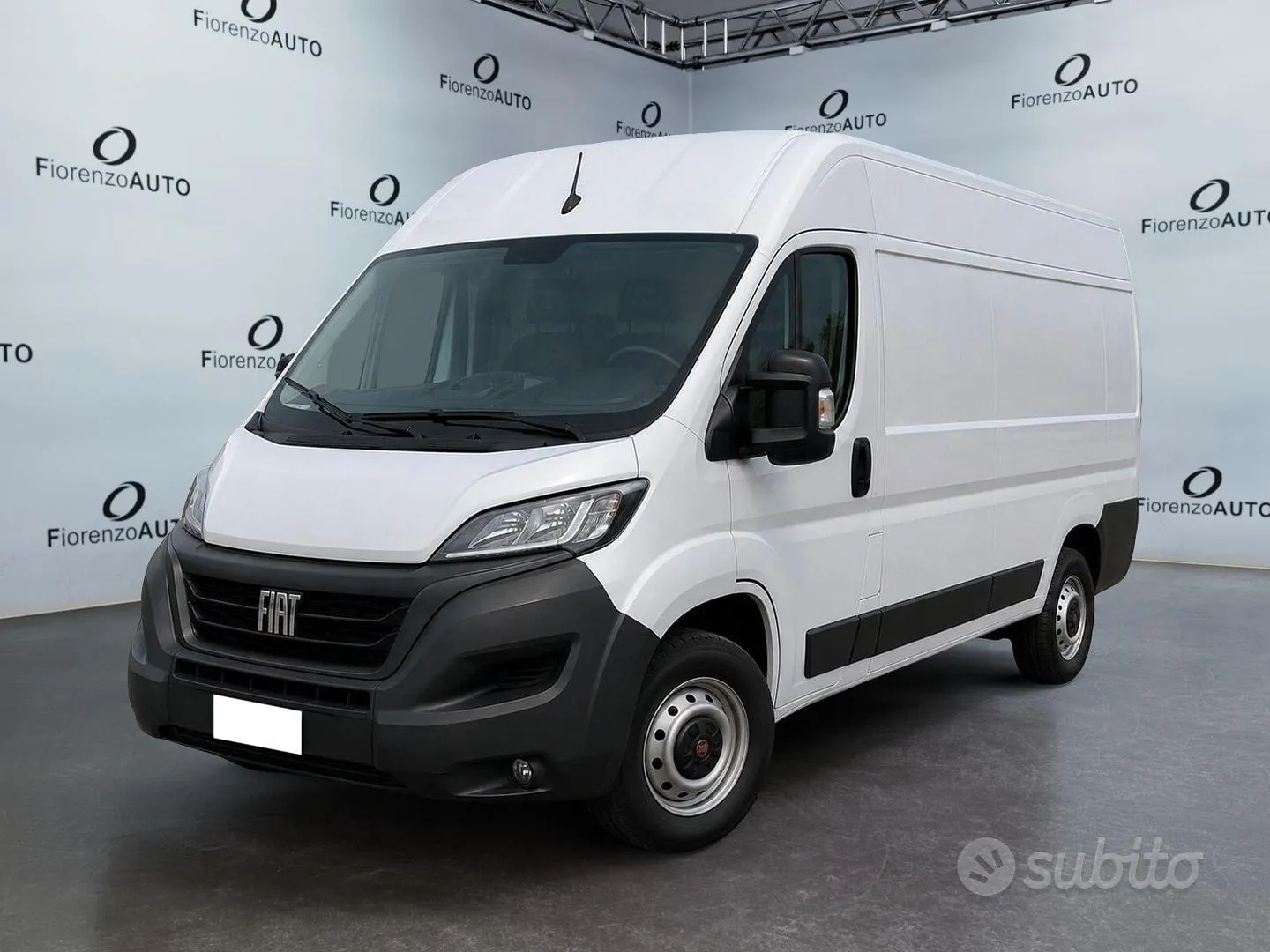 Fiat Ducato 2023 photo 3