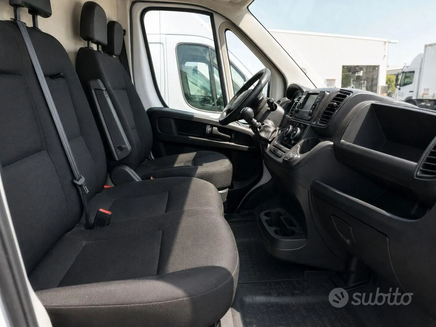 Fiat Ducato 2023 photo 4