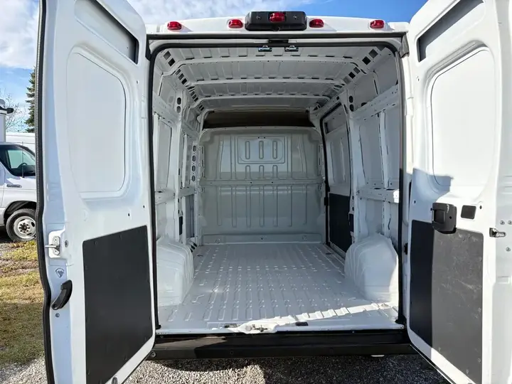 Ram Promaster 2021 photo 3