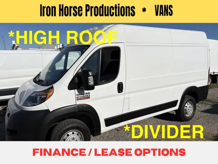 Ram Promaster