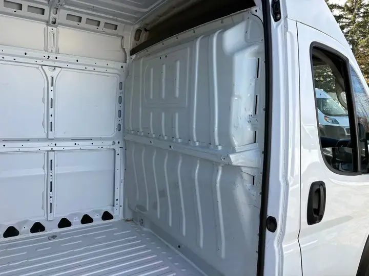 Ram Promaster 2021 photo 2