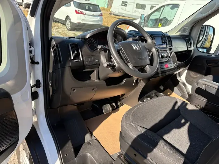 Ram Promaster 2021 photo 5