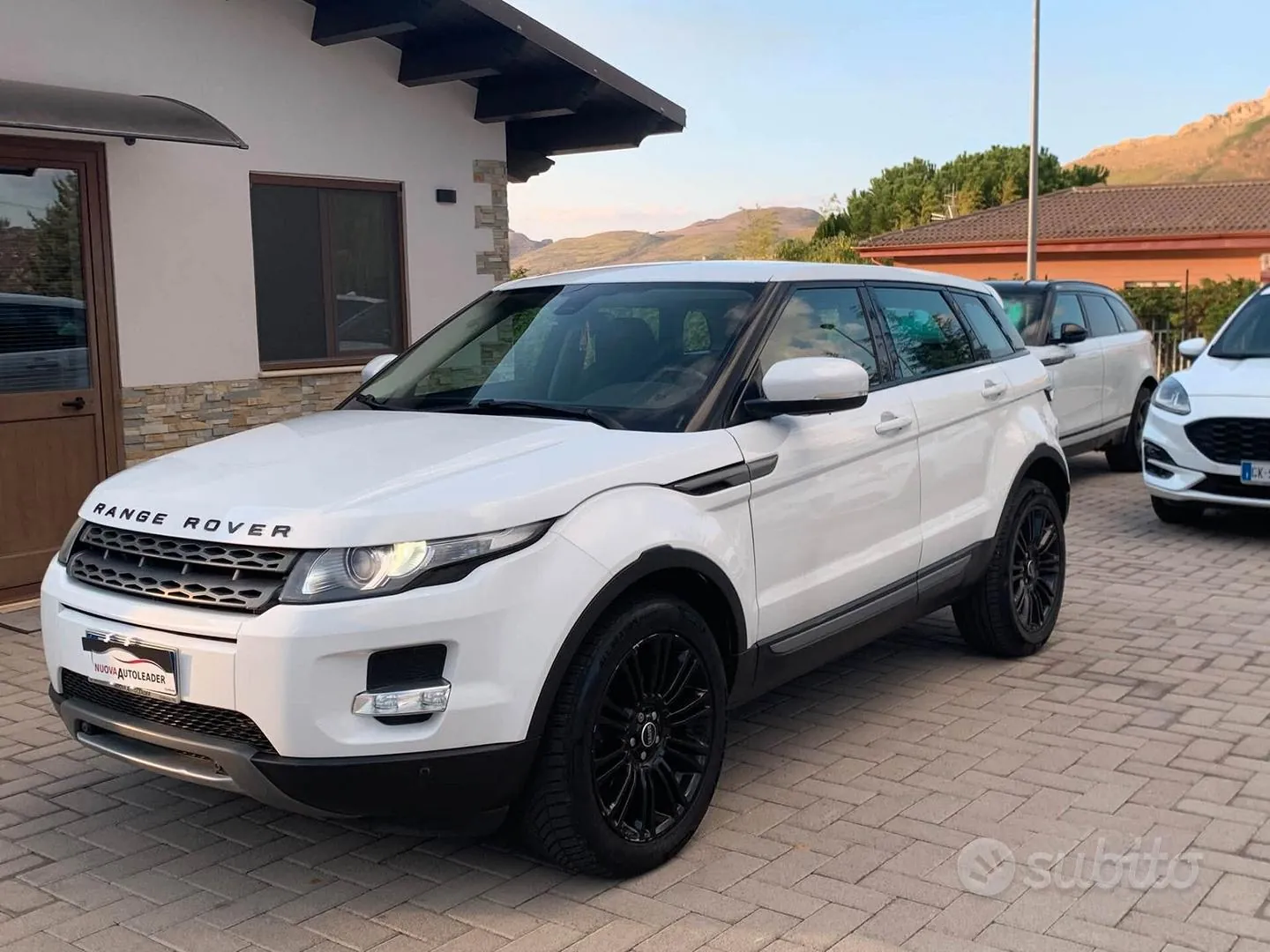 Land Rover Evoque