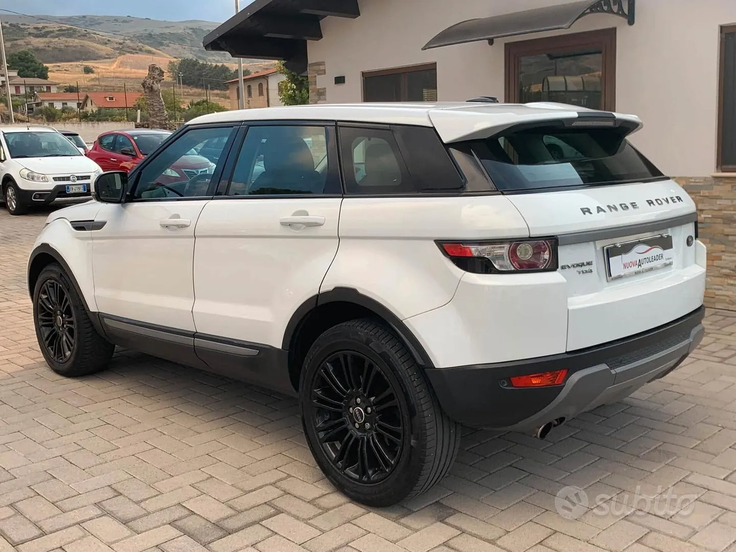Land Rover Evoque 2012 photo 5