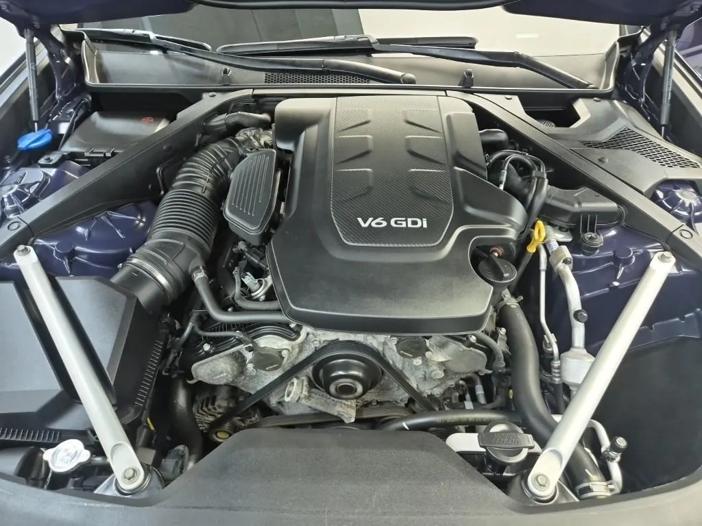 Kia K9 2023 photo 5
