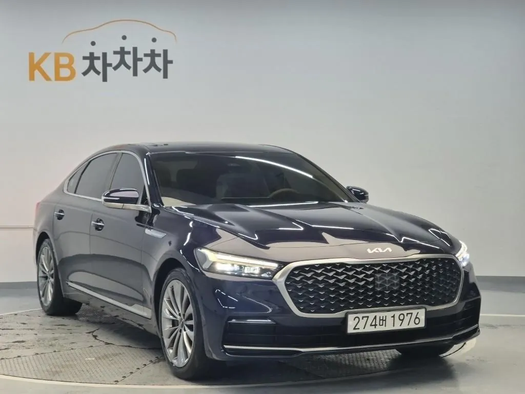 Kia K9 2023 photo 4