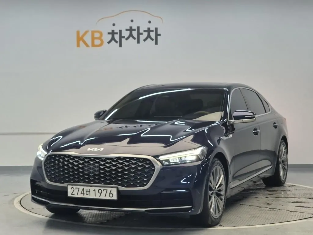 Kia K9