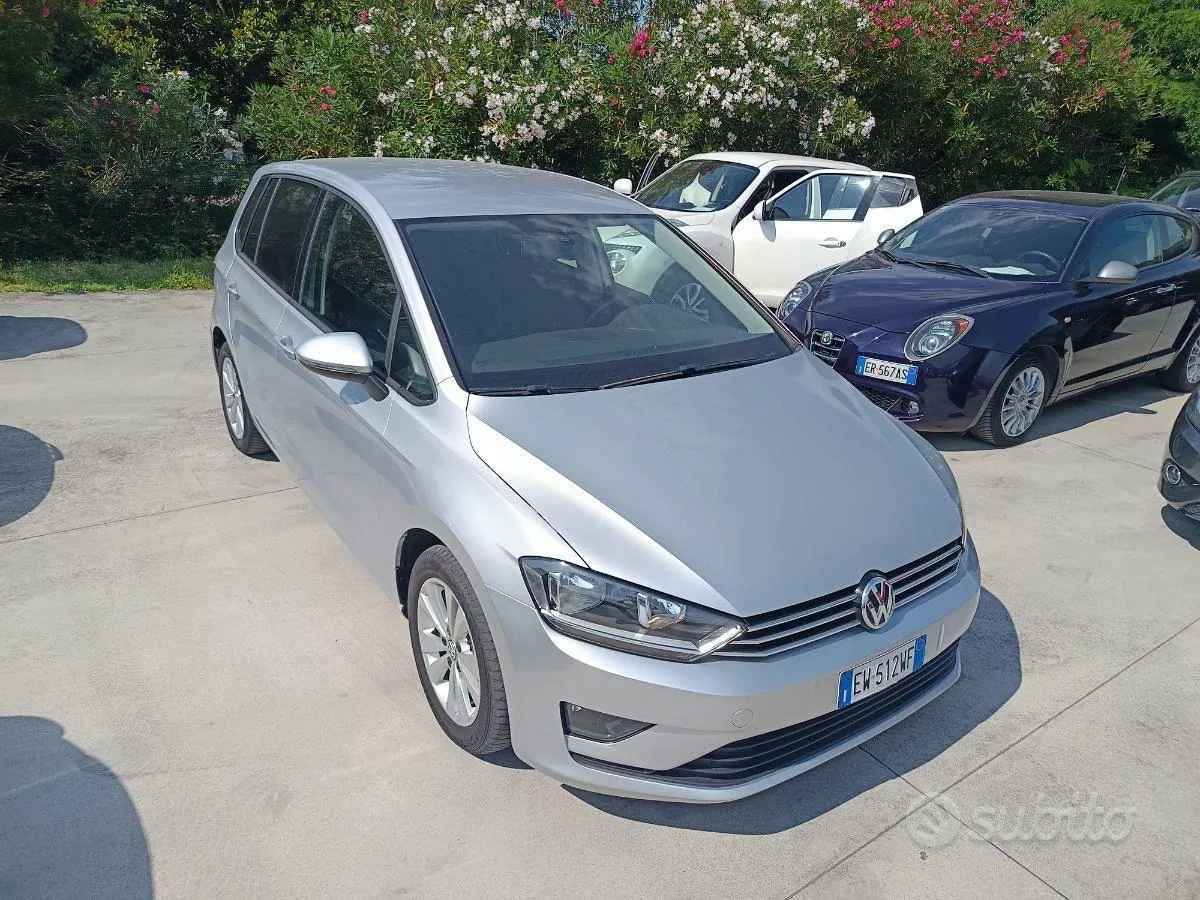 Volkswagen Golf Plus 2014 photo 5