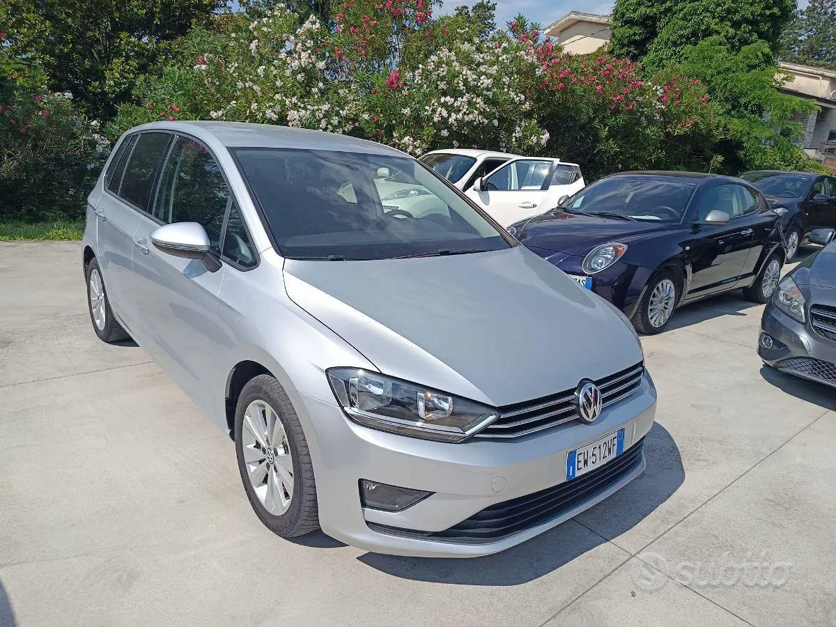 Volkswagen Golf Plus 2014 photo 4