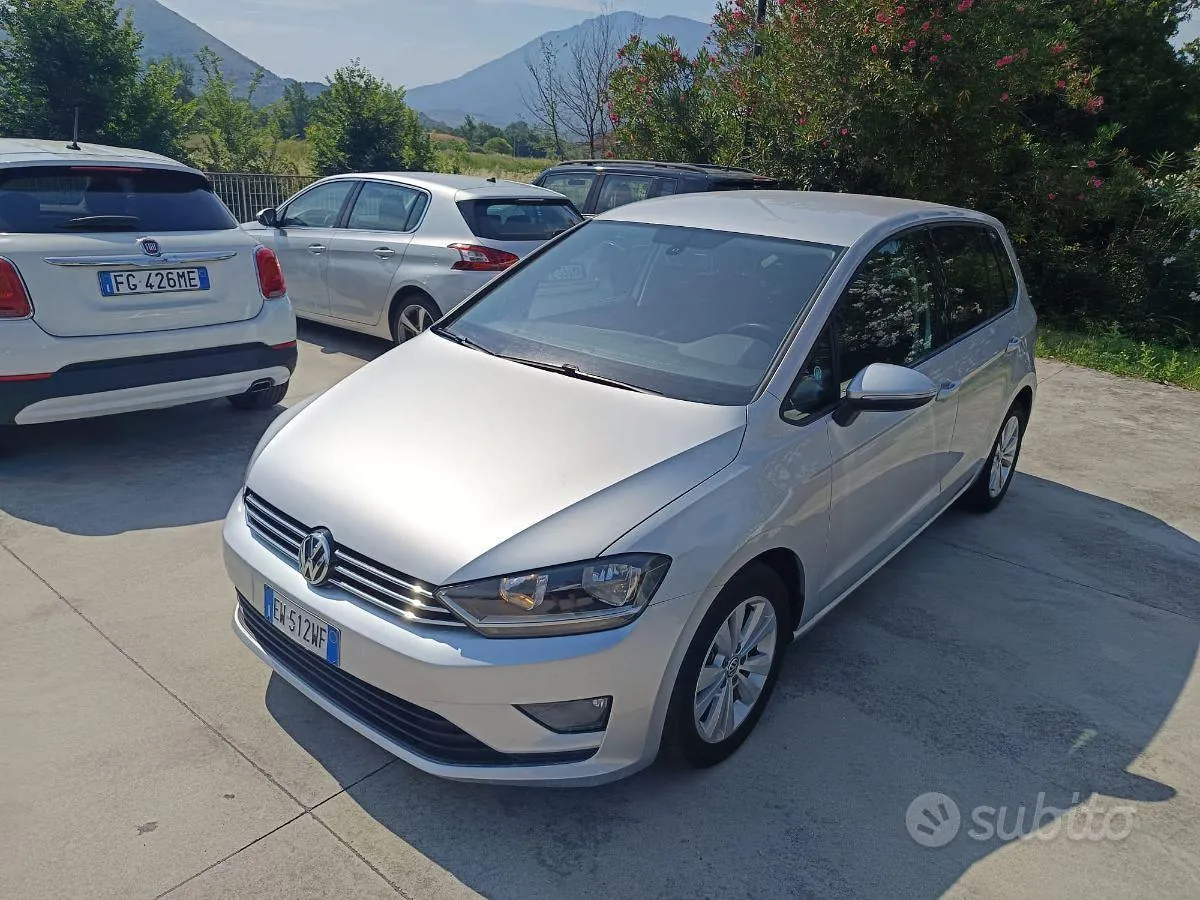 Volkswagen Golf Plus 2014 photo 2