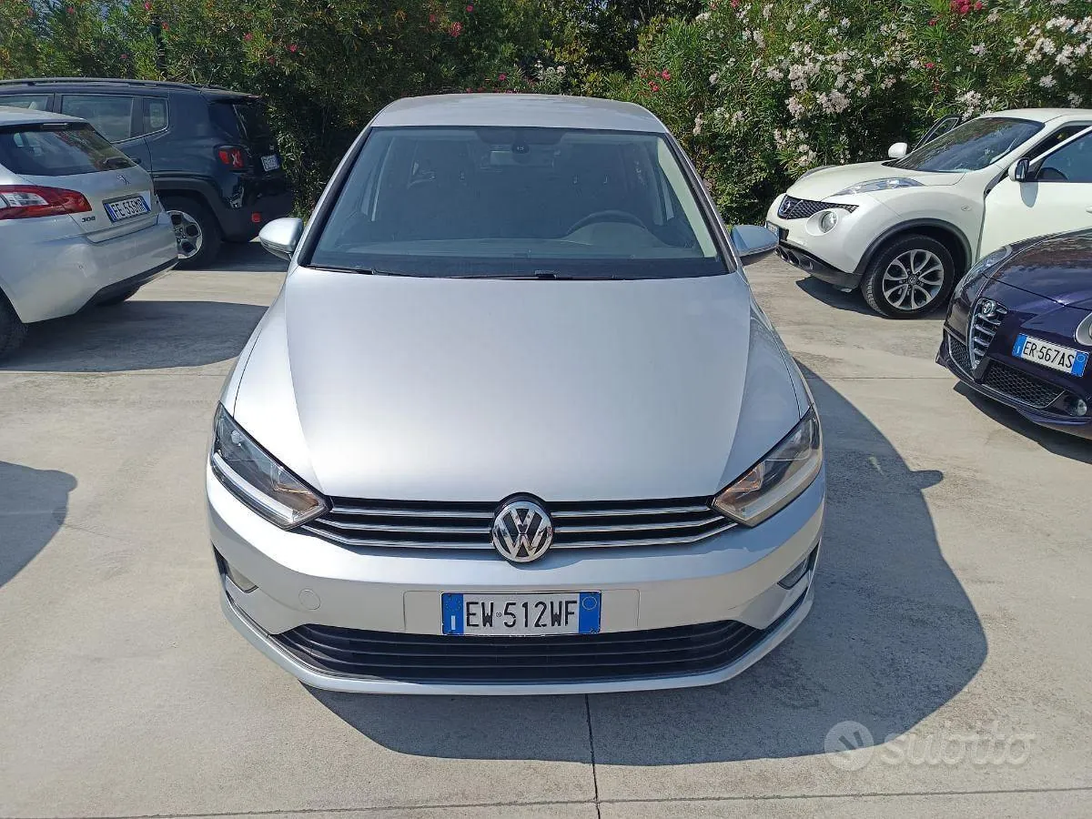 Volkswagen Golf Plus 2014 photo 3