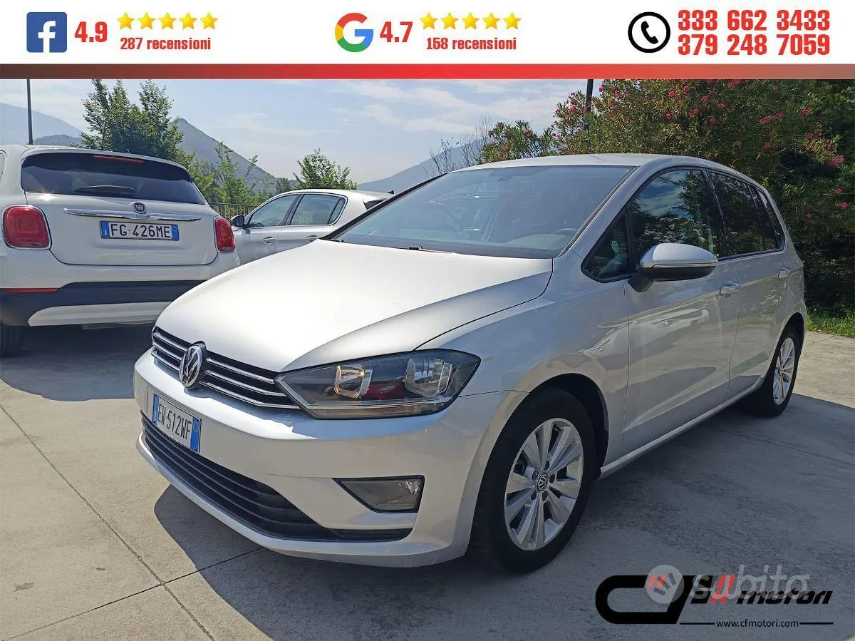 Volkswagen Golf Plus