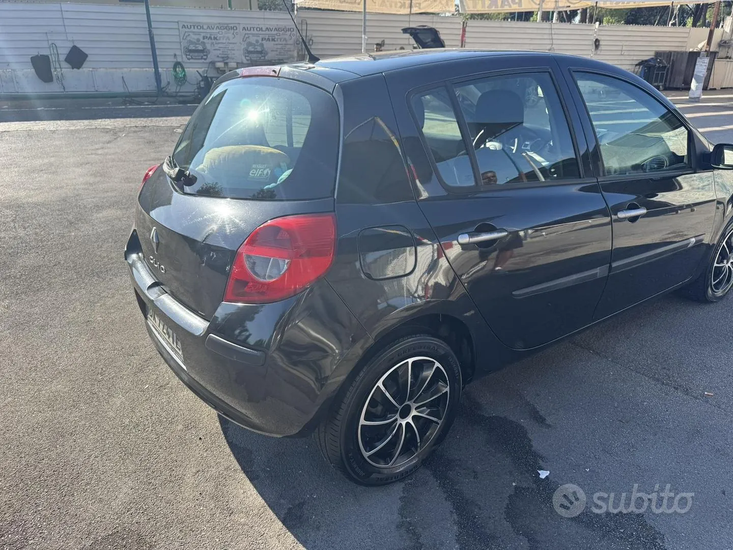 Renault Clio 2007 photo 5