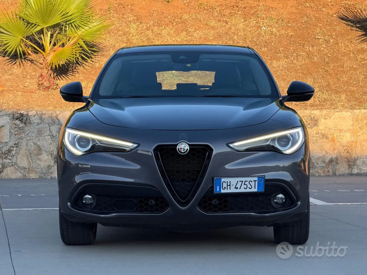 Alfa Romeo Stelvio 2022 photo 2