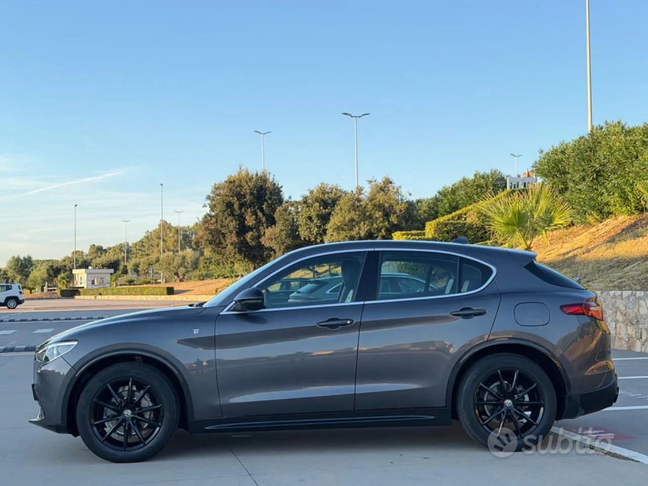 Alfa Romeo Stelvio 2022 photo 4