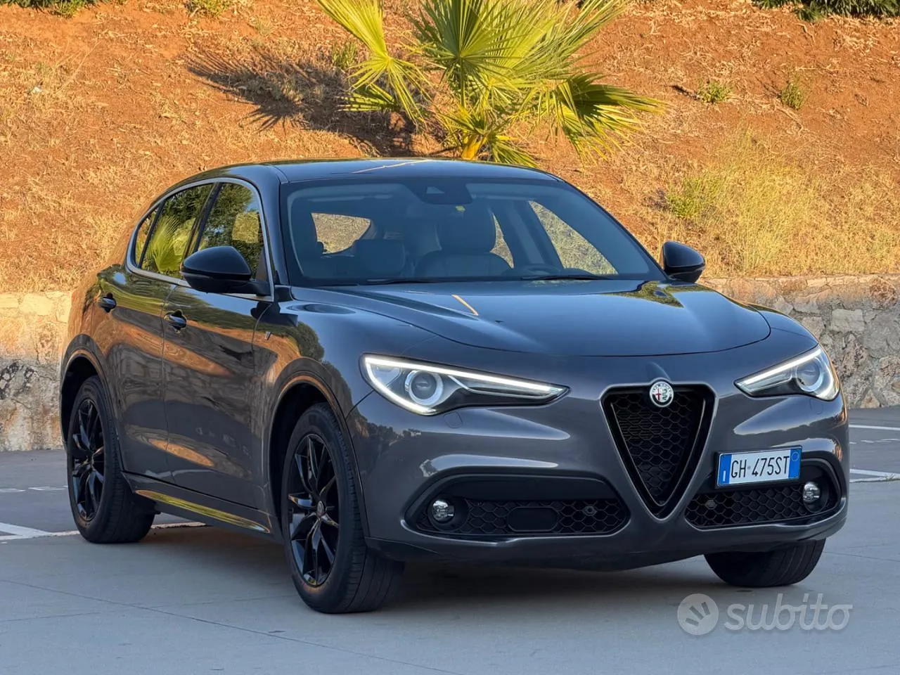 Alfa Romeo Stelvio 2022 photo 3