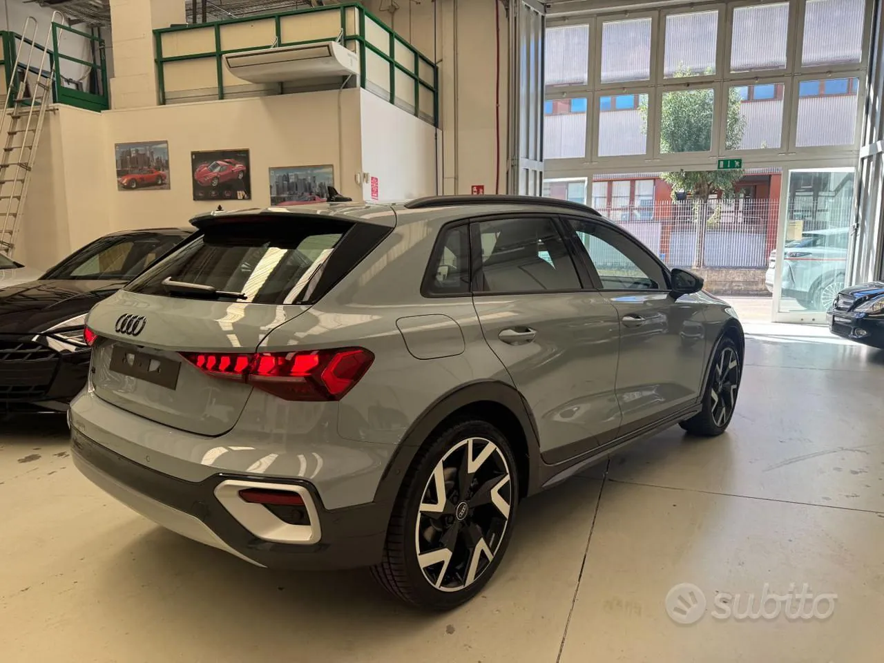 Audi A3 2026 photo 3