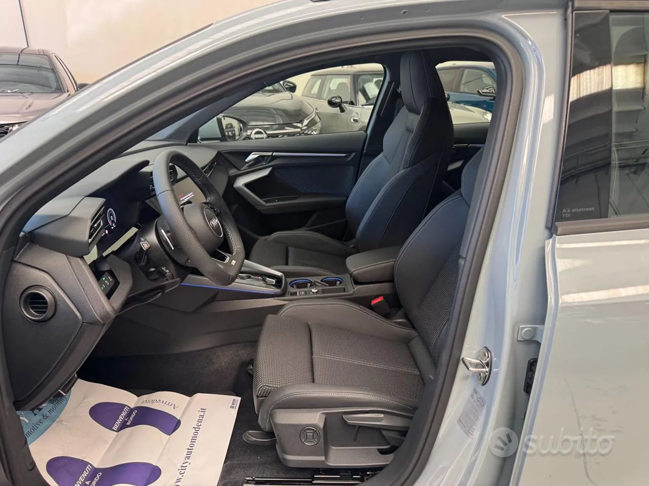 Audi A3 2026 photo 5
