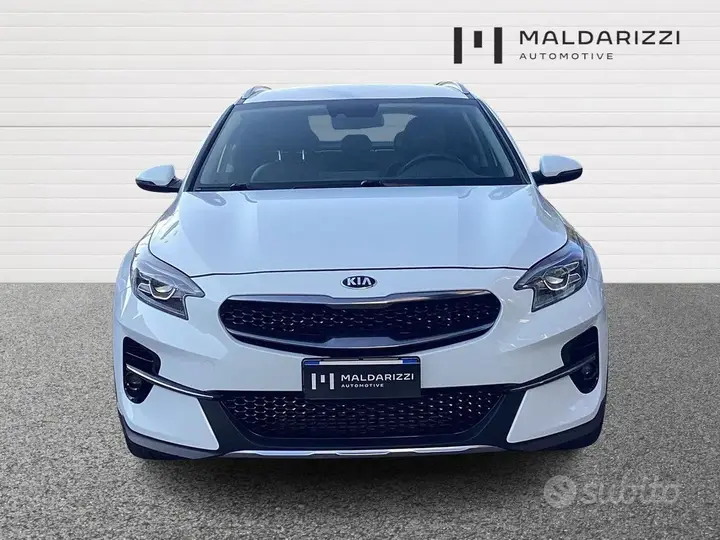 Kia Xceed 2021 photo 2