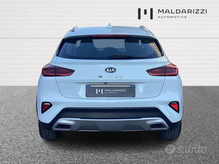 Kia Xceed 2021 photo 3