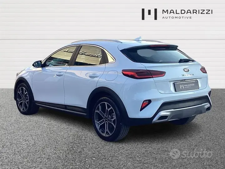 Kia Xceed 2021 photo 4