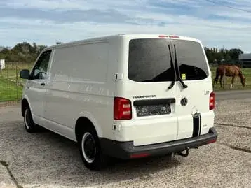 Volkswagen Transporter T6 2016 photo 3