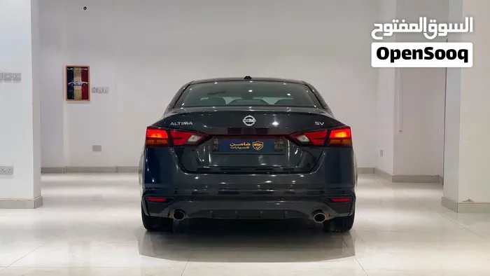 Nissan Altima 2019 photo 4