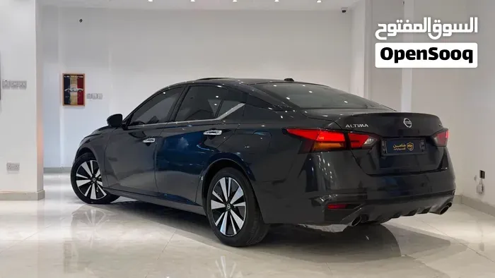 Nissan Altima 2019 photo 3