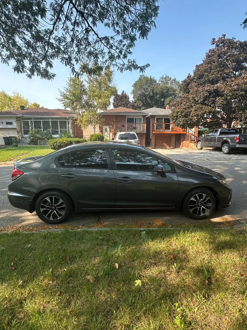 Honda Civic 2013 photo 3