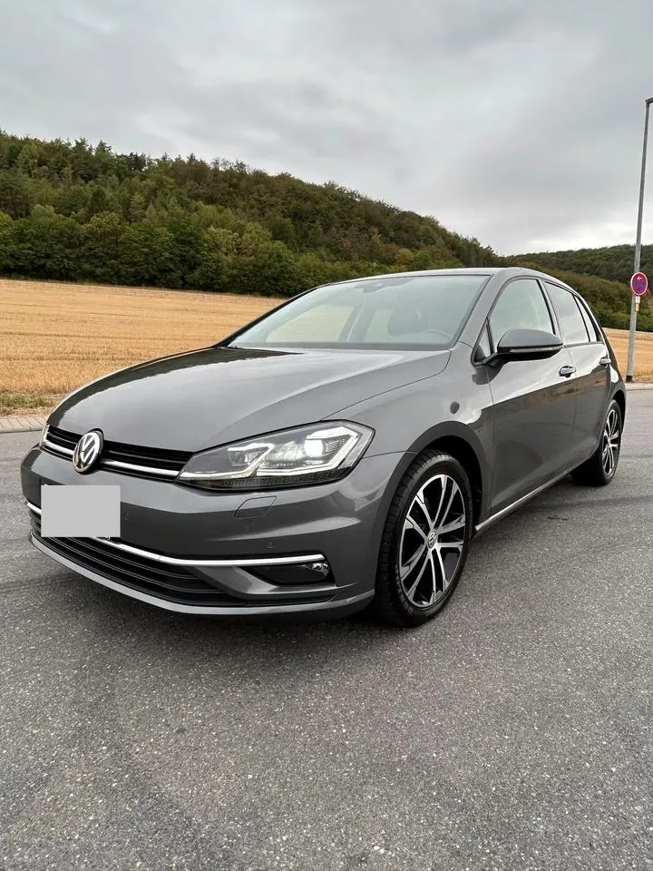Volkswagen Golf Vii