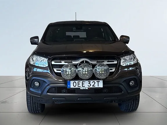 Mercedes-Benz X250 2019 photo 2