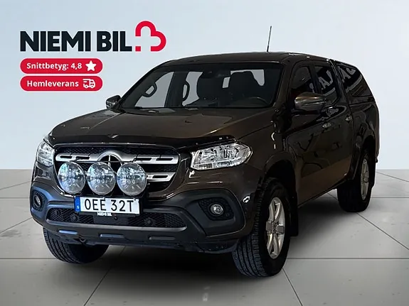 Mercedes-Benz X250