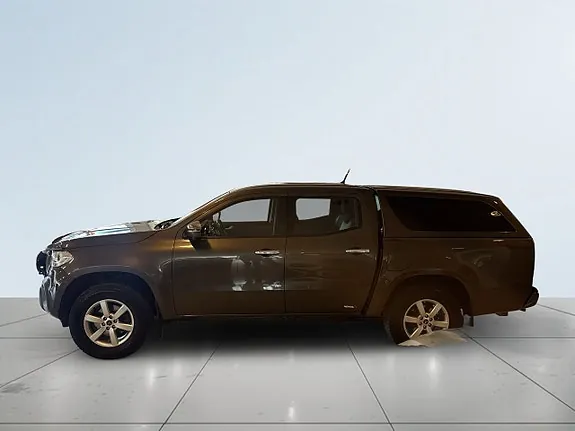 Mercedes-Benz X250 2019 photo 4