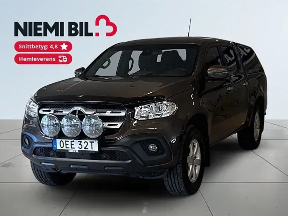 Mercedes-Benz X250