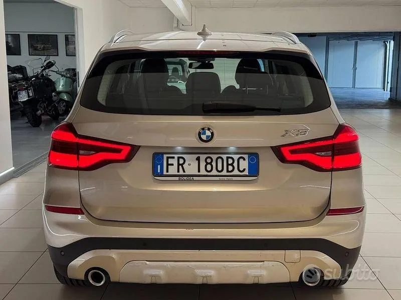 BMW X3 2018 photo 3