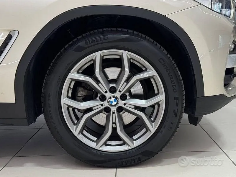 BMW X3 2018 photo 5