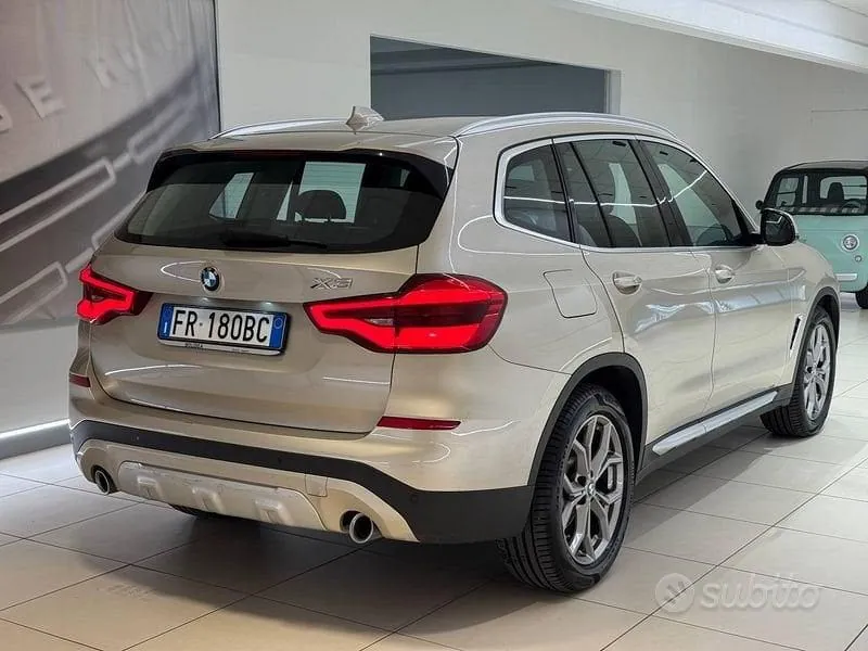 BMW X3 2018 photo 4
