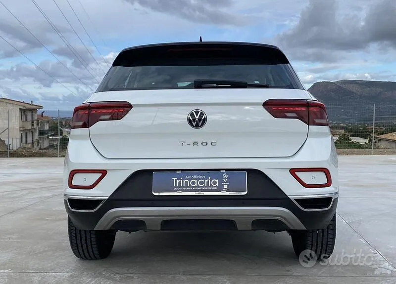 Volkswagen T-Roc 2023 photo 5