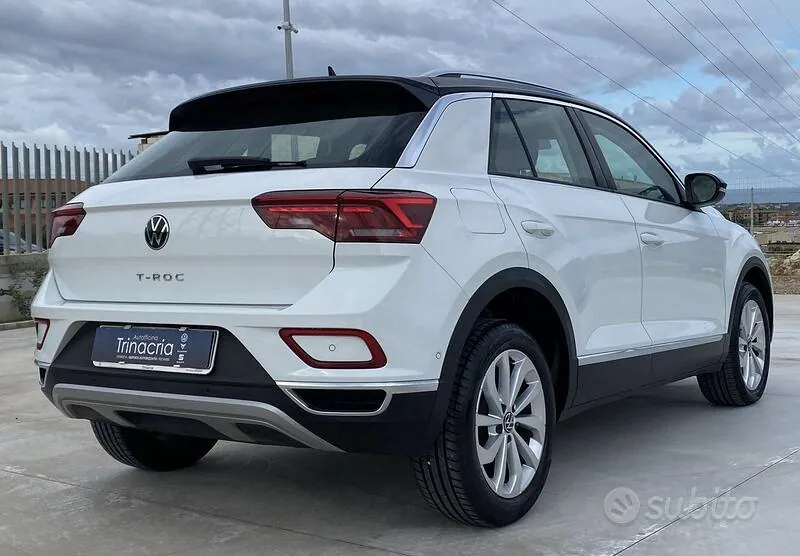 Volkswagen T-Roc 2023 photo 4