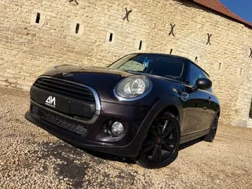 Mini Cooper 2015 photo 3