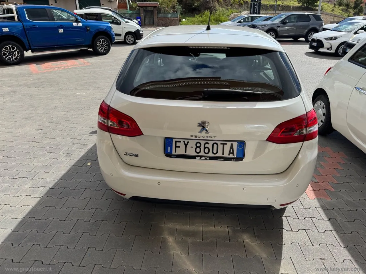 Peugeot 308 2019 photo 4