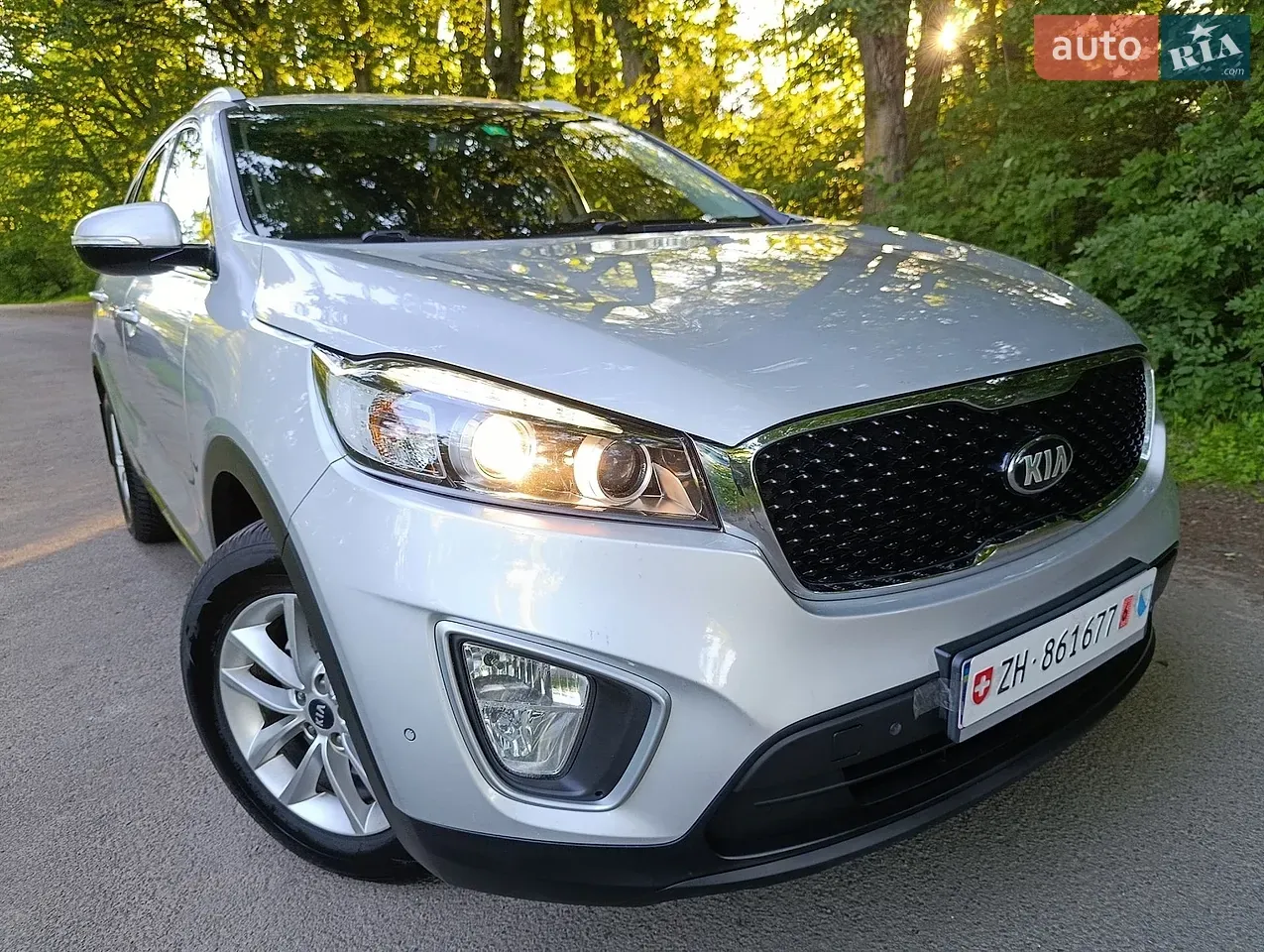 Kia Sorento 2015 photo 2